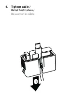 Предварительный просмотр 5 страницы ALLDOCK CLICK-ADAPTER Assembly Instructions Manual