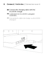 Предварительный просмотр 9 страницы ALLDOCK CLICK-ADAPTER Assembly Instructions Manual