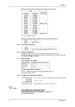 Предварительный просмотр 8 страницы ALLDOS KM 254 series Operation Manual