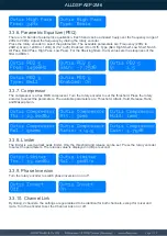 Preview for 11 page of Alldsp ASP-2M6 User Manual