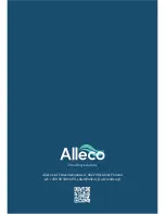 Preview for 8 page of ALLECO ALLTAB 2.0 MilPro User Instructions