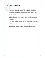 Preview for 6 page of ALLECO alltab 2.0 Quick Start Manual