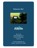 Предварительный просмотр 8 страницы ALLECO alltab 2.0 Quick Start Manual