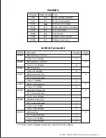 Preview for 3 page of Allegion 606K Service Manual