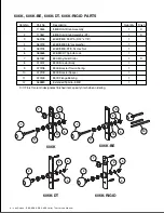 Preview for 6 page of Allegion 606K Service Manual