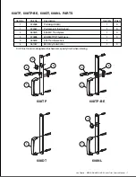 Preview for 7 page of Allegion 606K Service Manual