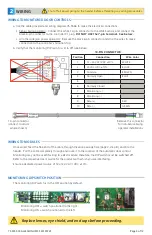 Предварительный просмотр 5 страницы Allegion 8310-877 Manual