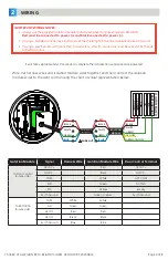 Предварительный просмотр 3 страницы Allegion 8310816 Installation Instructions Manual