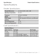 Preview for 7 page of Allegion aptiQ MT20W User Manual