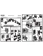 Preview for 1 page of Allegion Falcon D261F Installation Instructions