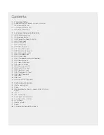 Preview for 3 page of Allegion FALCON L-900 Series Service Manual