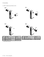 Preview for 8 page of Allegion FALCON L-900 Series Service Manual