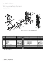 Preview for 14 page of Allegion FALCON L-900 Series Service Manual