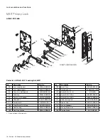 Preview for 16 page of Allegion FALCON L-900 Series Service Manual