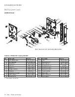 Preview for 20 page of Allegion FALCON L-900 Series Service Manual