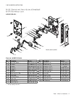 Preview for 21 page of Allegion FALCON L-900 Series Service Manual