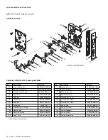 Preview for 26 page of Allegion FALCON L-900 Series Service Manual