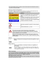 Preview for 5 page of Allegion Interflex IF-171 Technical Manual