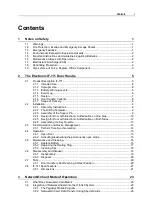 Preview for 7 page of Allegion Interflex IF-171 Technical Manual