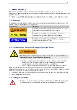 Preview for 9 page of Allegion Interflex IF-171 Technical Manual