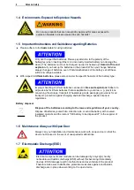 Preview for 10 page of Allegion Interflex IF-171 Technical Manual