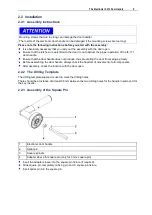 Preview for 17 page of Allegion Interflex IF-171 Technical Manual