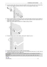 Preview for 19 page of Allegion Interflex IF-171 Technical Manual