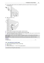 Preview for 21 page of Allegion Interflex IF-171 Technical Manual