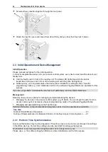 Preview for 22 page of Allegion Interflex IF-171 Technical Manual