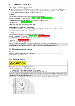 Preview for 24 page of Allegion Interflex IF-171 Technical Manual