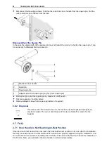 Preview for 28 page of Allegion Interflex IF-171 Technical Manual