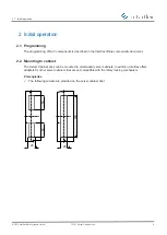 Preview for 6 page of Allegion Interflex IF-191 Series Manual