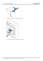 Preview for 15 page of Allegion interflex IF-261 Manual