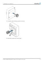 Preview for 16 page of Allegion interflex IF-261 Manual