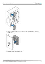 Preview for 17 page of Allegion interflex IF-261 Manual