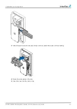 Preview for 21 page of Allegion interflex IF-261 Manual