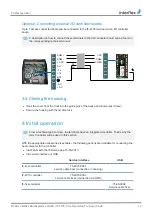 Preview for 14 page of Allegion Interflex IF-4735 Manual