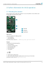 Preview for 15 page of Allegion interflex IF-5835 Manual