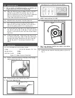 Preview for 4 page of Allegion LCN 4311 HSA Installation Instructions