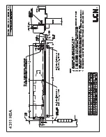 Preview for 5 page of Allegion LCN 4311 HSA Installation Instructions