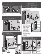 Preview for 2 page of Allegion MA12 Installation Instructions Manual