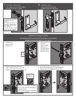 Preview for 3 page of Allegion MA12 Installation Instructions Manual