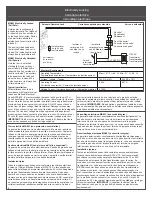 Preview for 6 page of Allegion MA12 Installation Instructions Manual