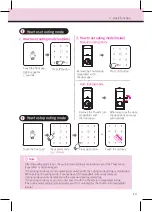 Preview for 15 page of Allegion Milre MI-260S User Manual