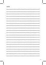 Preview for 23 page of Allegion Milre MI-260S User Manual