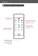 Preview for 6 page of Allegion Milre MI-480S User Manual