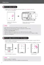 Preview for 8 page of Allegion Milre MI-480S User Manual