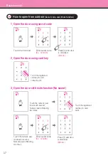 Preview for 18 page of Allegion Milre MI-480S User Manual