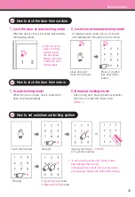 Preview for 19 page of Allegion Milre MI-480S User Manual