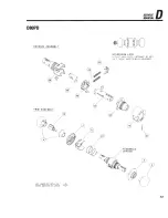 Preview for 19 page of Allegion Schlage D Series Manual